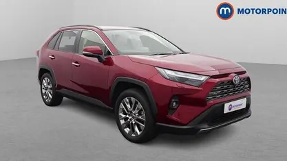Used Toyota RAV4 222 HP (163 kW) 2025 SUV