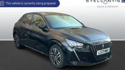 Used 2022 Peugeot 208 Allure Premium Hatchback | £13,657 (Fair price)