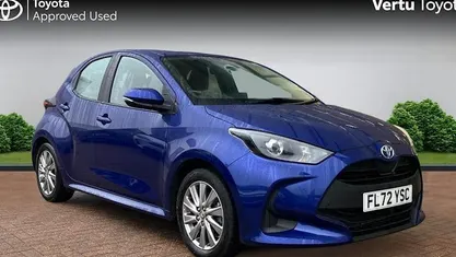 Used Toyota Yaris Hybrid 116 HP (85 kW) 2026 Hatchback