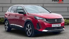 Used 2022 Peugeot 3008 GTi Estate | £18,400 (Fair price)
