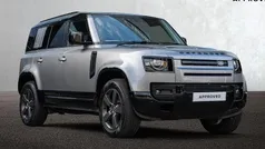 Used 2025 Land Rover Defender HSE Dynamic Estate | £60,102 (Super price)