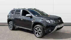 Black Used 2019 Dacia Duster Prestige SUV | £11,290 (Fair price)