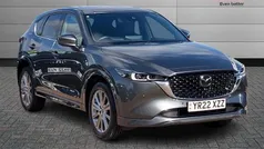 Used 2022 Mazda CX-5 Inclusive SUV | £22,994 (Fair price)