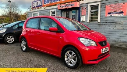 Used Seat Mii SE 60 HP (44 kW) 2017 Hatchback