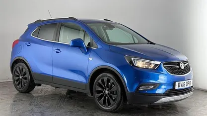 Used 2019 Vauxhall Mokka Elite SUV | £9,550 (Fair price)