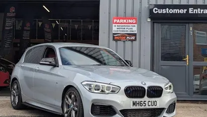 Used BMW M135 Comfort Edition 326 HP (239 kW) 2015 Hatchback