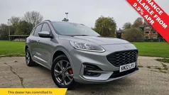 Used 2020 Ford Kuga ST-Line SUV | £20,825 (A bit pricey)