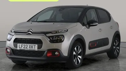 Used Citroën C3 PureTech 83 HP (61 kW) 2022 Hatchback