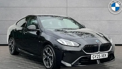 Used BMW 223 M Sport 218 HP (160 kW) 2025 Black Coupe