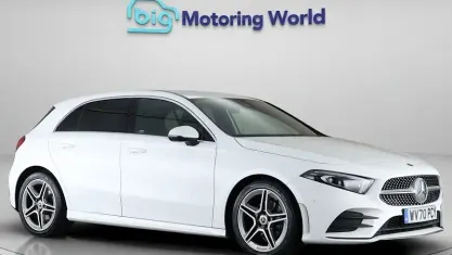 Used Mercedes A200 Executive 163 HP (119 kW) 2022 Hatchback
