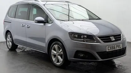 Used Seat Alhambra SE 150 HP (110 kW) 2016 MPV