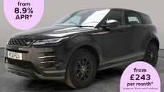 Used 2023 Land Rover Range Rover evoque R-Dynamic Hatchback | £16,980 (Super price)