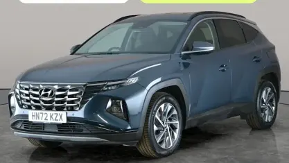 Used Hyundai Tucson Premium 150 HP (110 kW) 2024 SUV