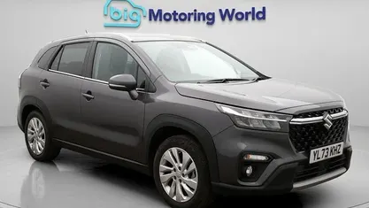 Used Suzuki SX4 S-Cross 129 HP (94 kW) 2024 SUV