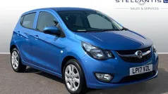 Brown Used 2017 Vauxhall Viva Hatchback | £6,469 (Fair price)