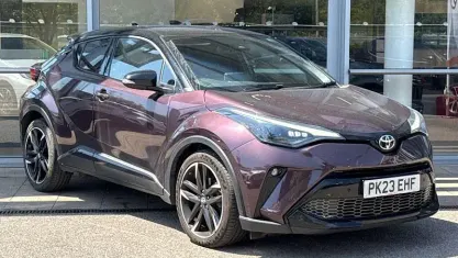 Gebraucht Toyota C-HR Sport 122 PS (89 kW) 2023 Other SUV