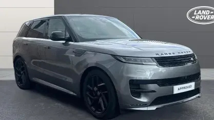 Used Land Rover Range Rover Sport SE Dynamic 300 HP (220 kW) 2026 SUV