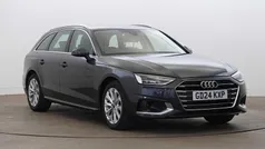 Used 2024 Audi A4 Sport Estate | £27,490 (Fair price)