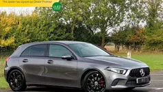 Used 2023 Mercedes A180 Executive Hatchback | £16,295 (Super price)
