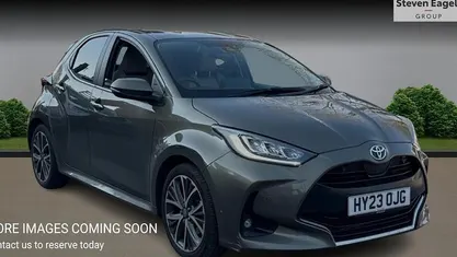 Used Toyota Yaris Hybrid 116 HP (85 kW) 2025 Hatchback
