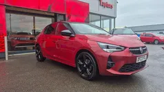 Red Used 2023 Vauxhall Corsa Hatchback | £10,795 (Fair price)