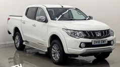 Used 2018 Mitsubishi L200 Warrior Pickup | £10,990 (Super price)