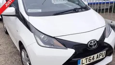 Used 2016 Toyota Aygo x-press Hatchback | £8,495 (Fair price)