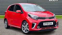 Used 2019 Kia Picanto GT-Line Hatchback | £10,242 (Good price)