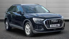 Used 2021 Audi Q3 Design SUV | £21,195 (Fair price)