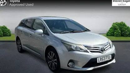 Used Toyota Avensis 147 HP (108 kW) 2014 Estate