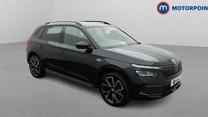 Used Skoda Kamiq Monte Carlo 150 HP (110 kW) 2023 SUV