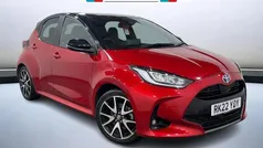 Used 2021 Toyota Yaris Hybrid Hatchback | £17,495 (Fair price)
