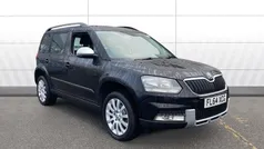Used 2014 Skoda Yeti Outdoor SE SUV | £9,414 (Good price)
