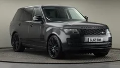 Storm grey Used 2019 Land Rover Range Rover Vogue SE SUV | £39,000 (Fair price)