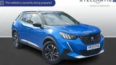 Used 2023 Peugeot 2008 GTi SUV | £19,419 (Fair price)