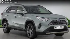 Used 2024 Toyota RAV4 Hybrid Design SUV | £27,590 (Super price)