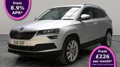 Used 2018 Skoda Karoq SUV | £13,055 (Good price)