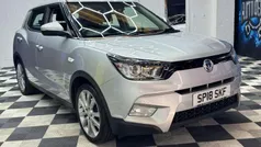Used 2017 Ssangyong Tivoli Hatchback | £7,500 (Fair price)