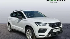 Used 2025 Seat Ateca FR SUV | £25,995 (Fair price)