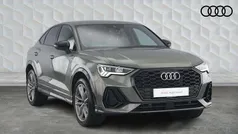 Grey Used 2023 Audi Q3 Black Edition SUV | £27,000 (Fair price)