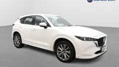 Used 2022 Mazda CX-5 Inclusive SUV | £23,099 (Fair price)