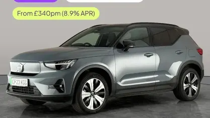 Used Volvo XC40 Plus 169 kW (231 HP) 2022 SUV