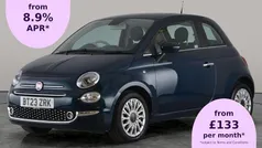 Used 2024 Fiat 500 Hatchback | £10,414 (Fair price)