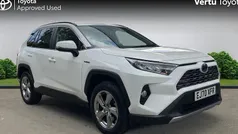 Used 2024 Toyota RAV4 Hybrid Design SUV | £26,433 (Super price)