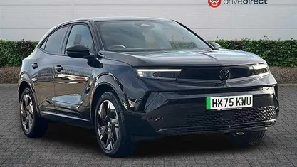 Used Vauxhall Mokka 114 kW (156 HP) 2025 SUV