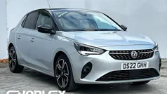 Grey Used 2022 Vauxhall Corsa Edition Hatchback | £11,813 (Fair price)