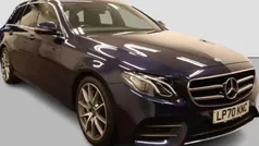 Used 2020 Mercedes E200 AMG line Estate | £20,400 (Fair price)