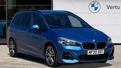 Blue Used 2020 BMW 220 M Sport Estate | £19,495 (Fair price)