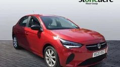 Red Used 2020 Vauxhall Corsa Hatchback | £10,022 (Fair price)