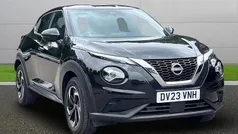 Used 2023 Nissan Juke N-Connecta SUV | £13,100 (Fair price)